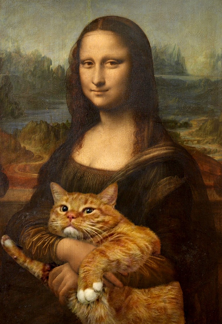 Тхе secret of Mona Lisaâ€™s smile revealed! Leonardo da Vinci, Mona Lisa