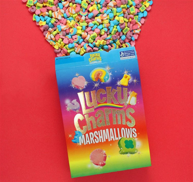 All-bezea Lucky Charms