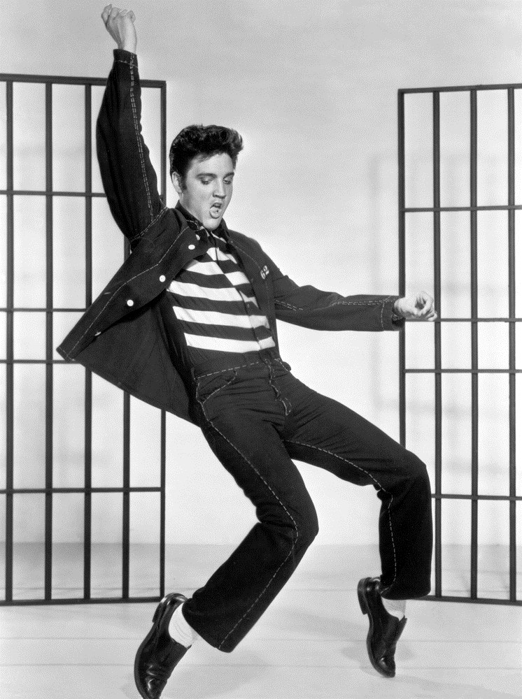 torsdag marks what would have been Elvis Presley's 80th birthday
