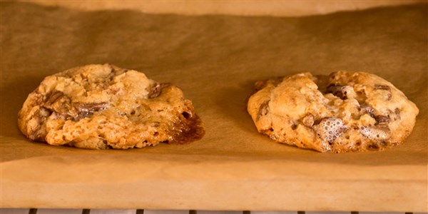 Инстант Gratification Freeze-and-Bake Cookies