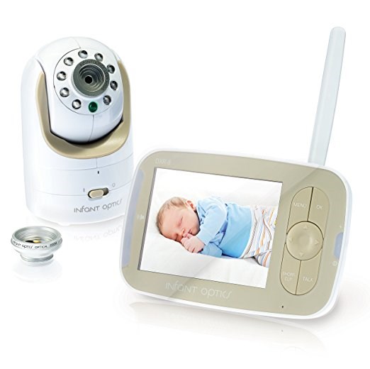 Видео baby monitor
