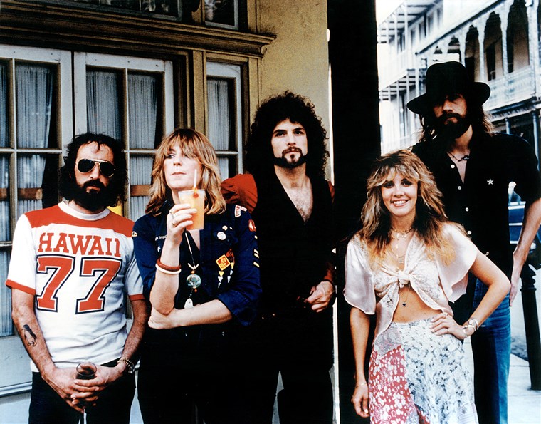 Vaizdas: Fleetwood Mac