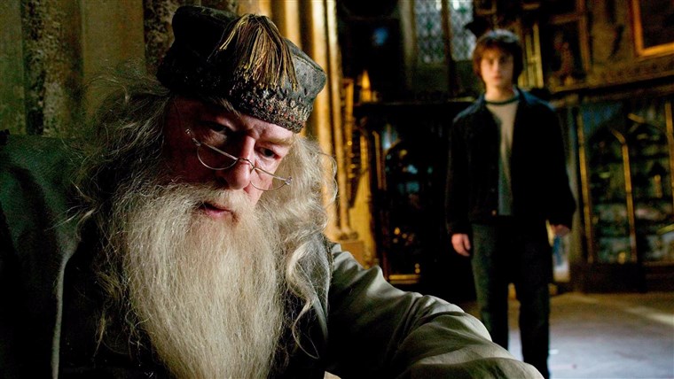 Албус Dumbledore