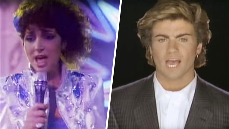 Gloria Estefan and George Michael will help you in your karaoke journey.