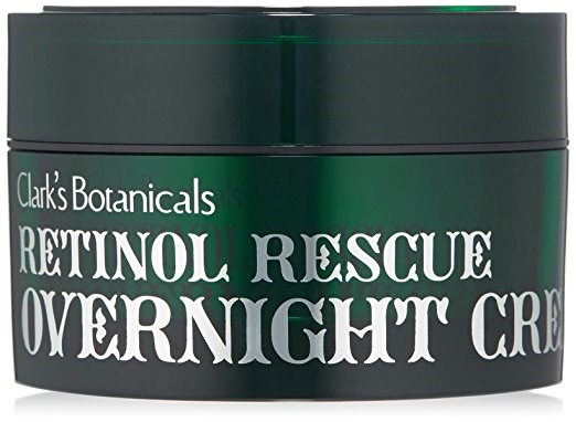 Clarkas's Botanicals Retinol Rescue Overnight Cream
