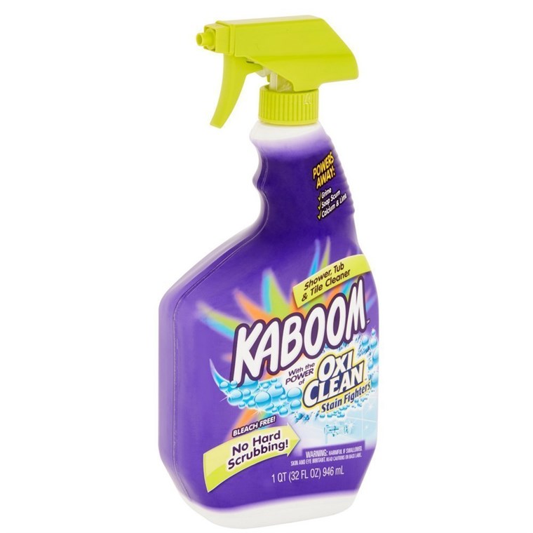 Kaboom cleaner