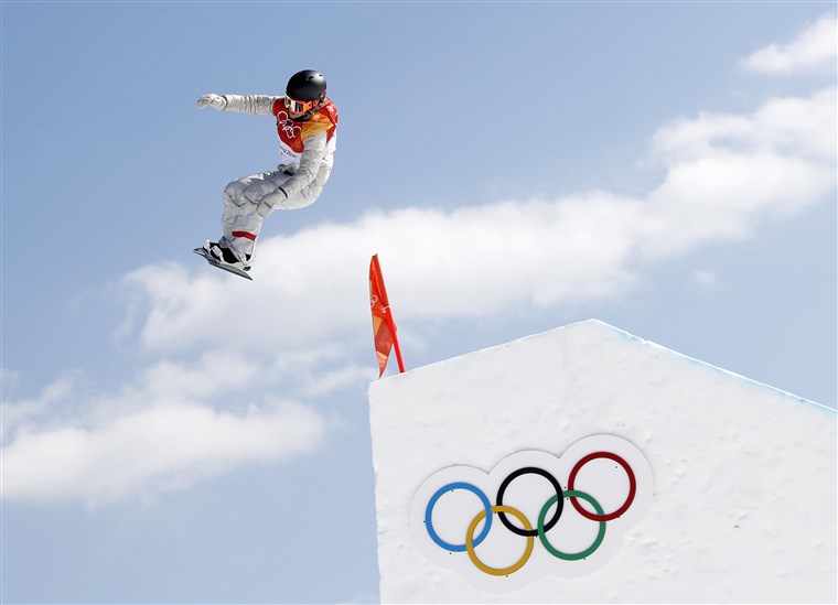 Пиеонгцханг 2023 Winter Olympics