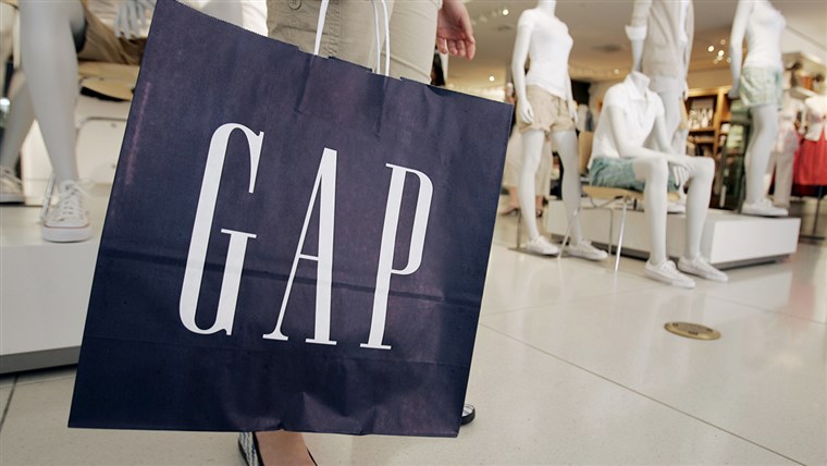 Unde does Gap get its name?
