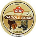 Kiwi saddle soap can