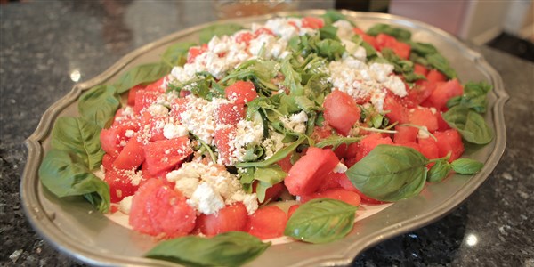 Pepene Panzanella Salad