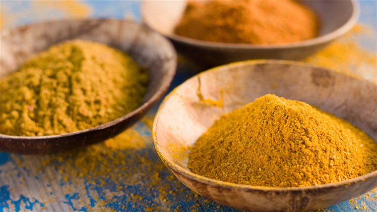 Vadouvanas curry powder