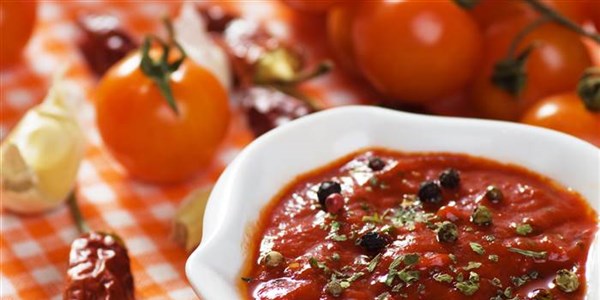 Sănătos Tomato Sauce