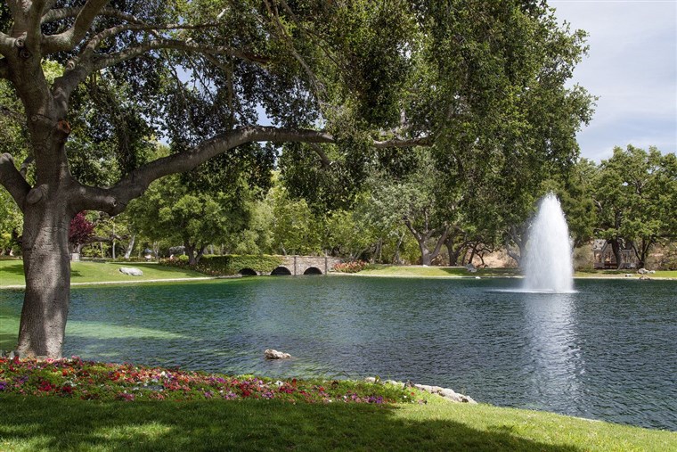 Michaelas Jackson's Neverland Ranch is available for $100 million, but is it haunted?