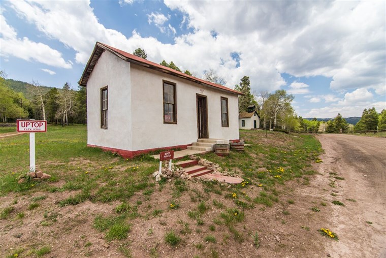 А Colorado ghost town will cost you one million dollars