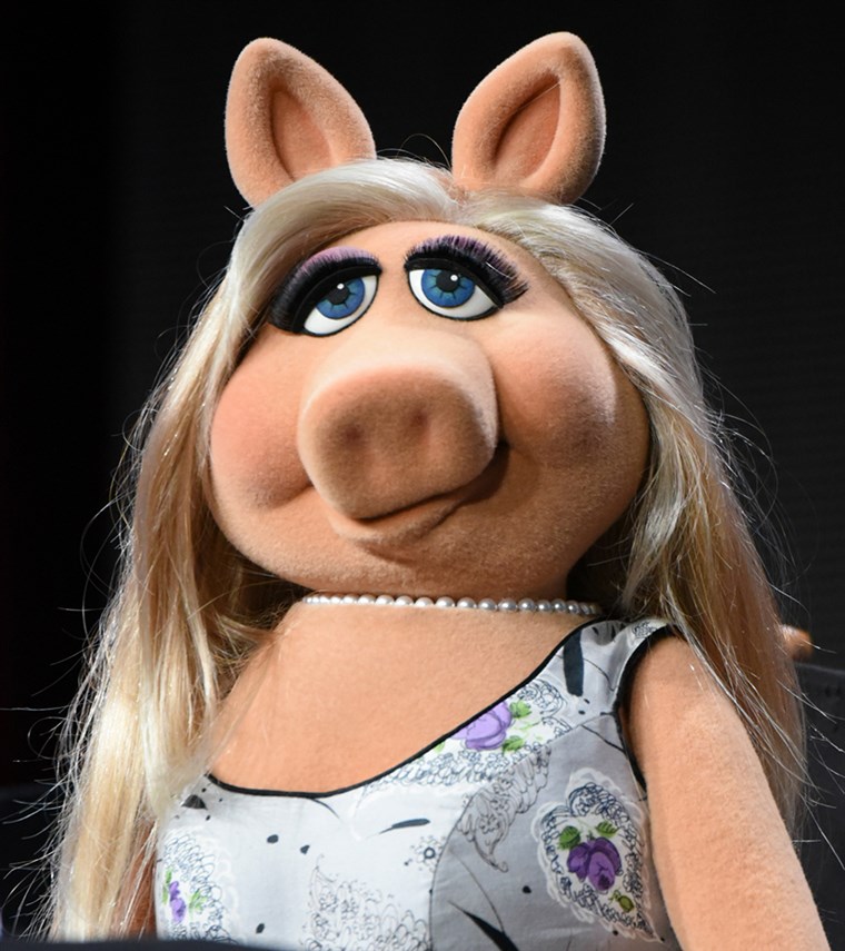 Fröken Piggy