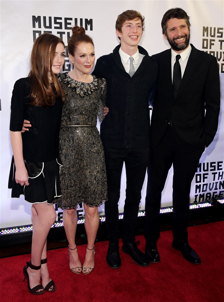 Muzeu Of The Moving Image Honors Julianne Moore