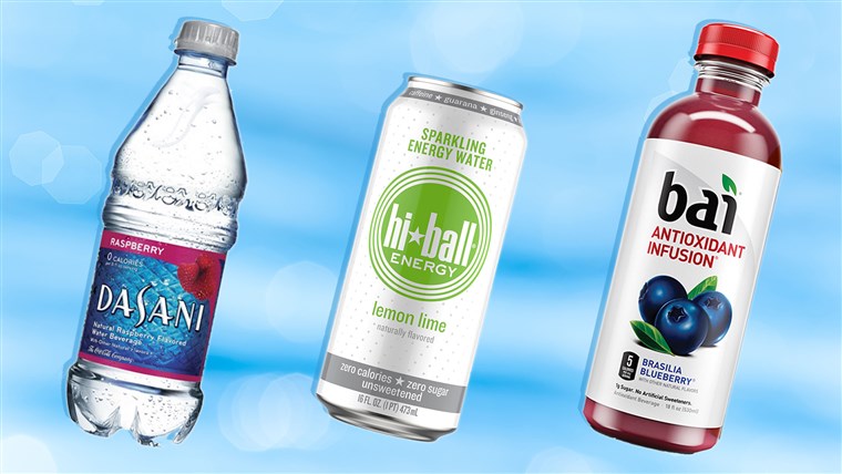 Fruktig and flavorful waters are flying off store shelves these days. But are they actually a healthy beverage option?