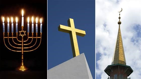 Convertește to Judaism, Christianity and Islam spill the beans: What we wish we'd known before converting.