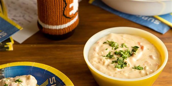  Ultimate Slow-Cooker Queso