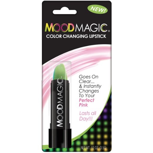 Humör Magic green lipstick