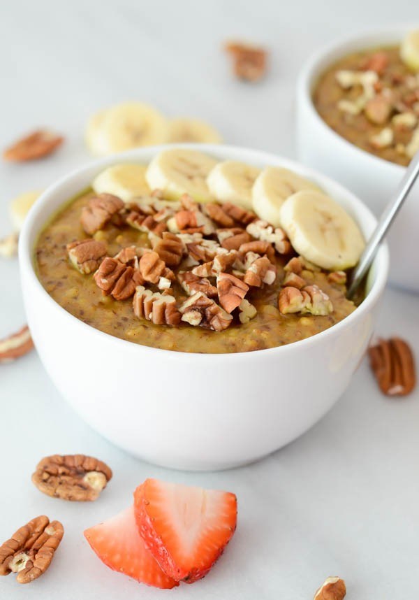 Slow-spis superfood oatmeal