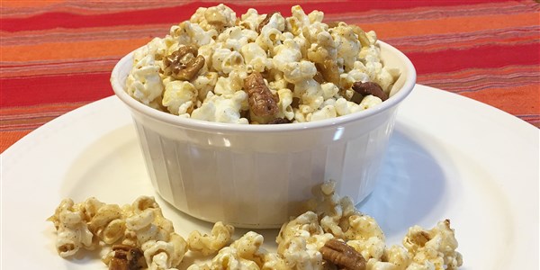 Baklava Popcorn