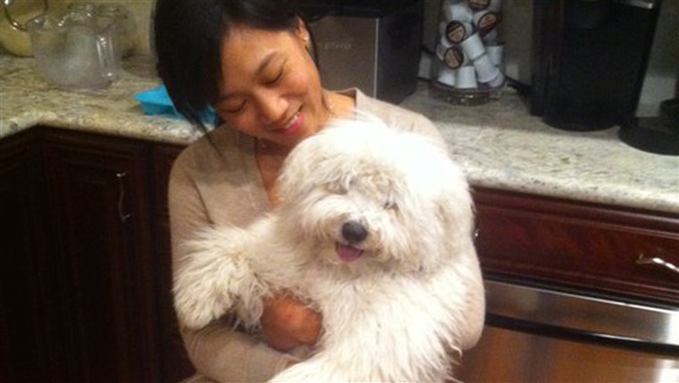 Priscilla Chan and Beast