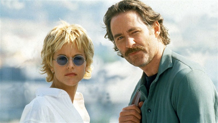 Jag g Ryan and Kevin Kline in 1995's 