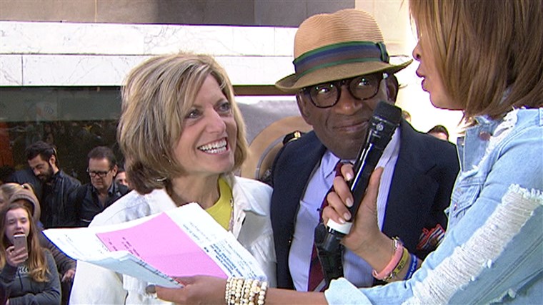 Mama inspired by Al Roker loses 165 lbs.