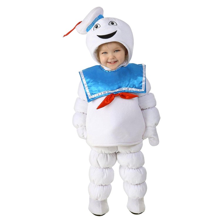 Stau Puft Marshmallow Man Costume