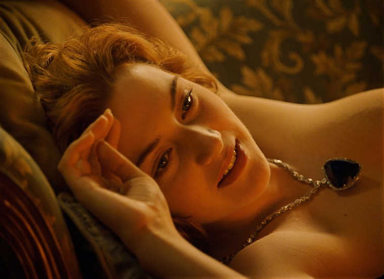 TITANIC, Kate Winslet, 1997. TM & Copyright (C)20th Century Fox Film Corp. All rights reserved./Courte