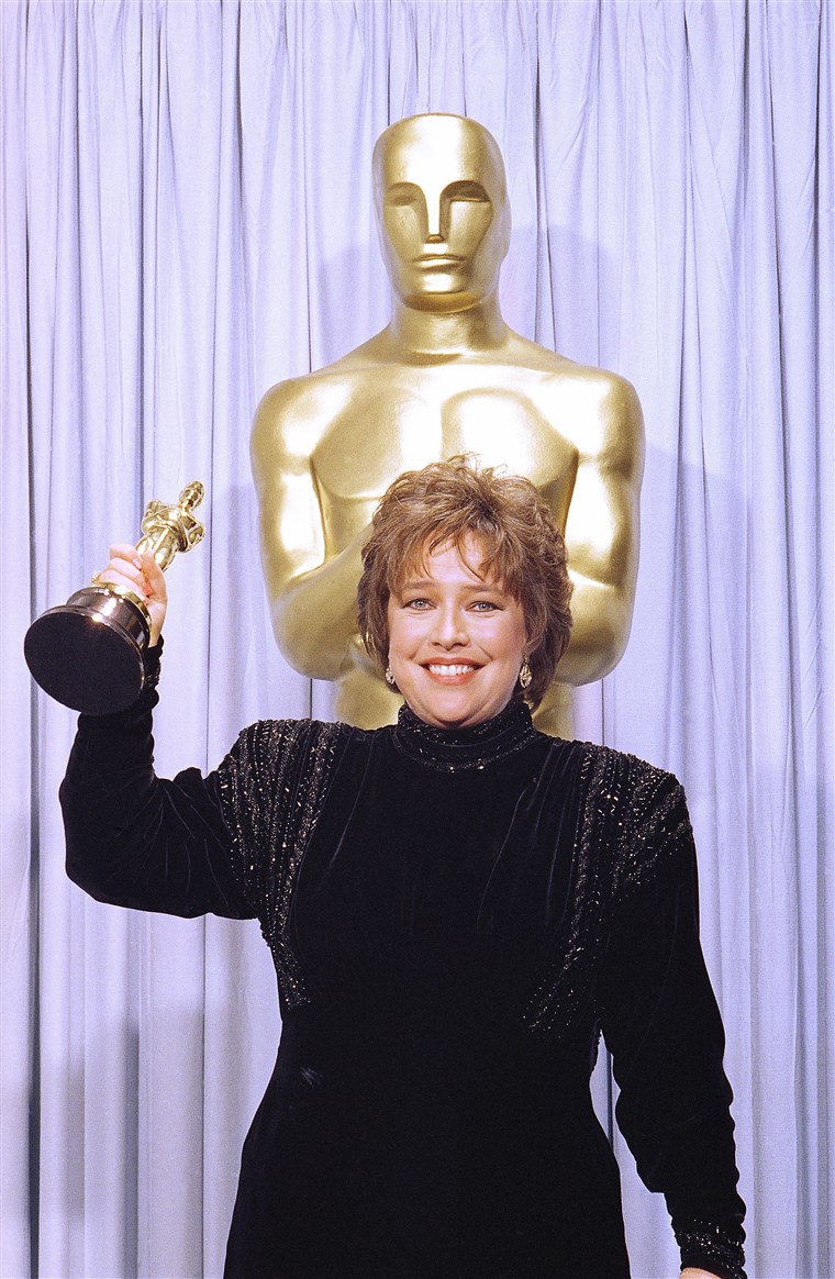Kathy Bates Oscars 1991