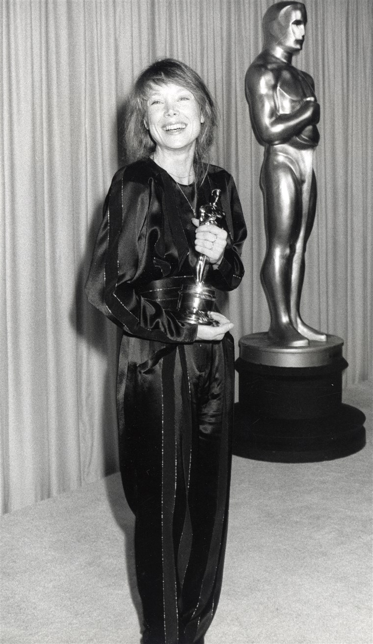 Sissy Spacek Oscars 1981