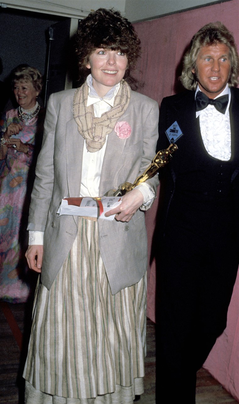 Diane Keaton Oscars 1978