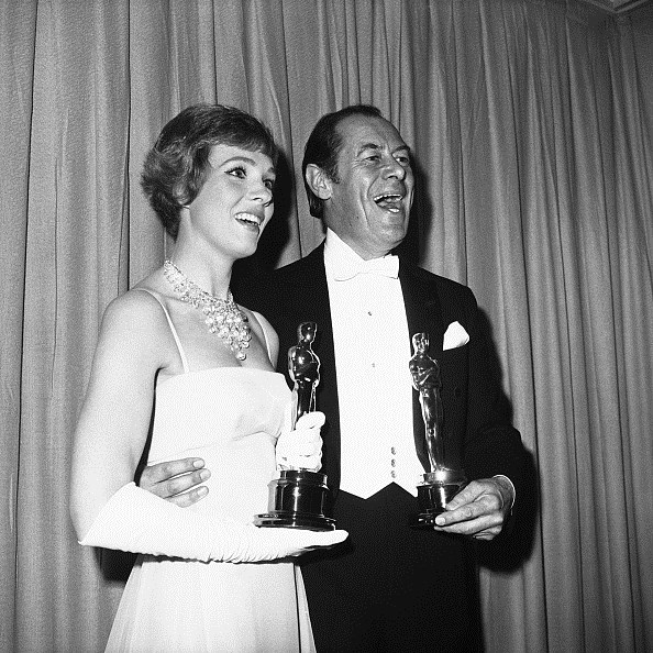 Julija Andrews Oscars 1965