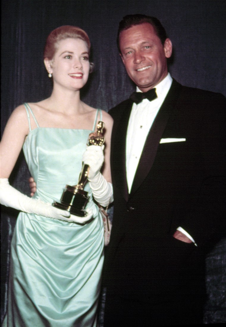 Malonė Kelly 1955 Oscars best actress