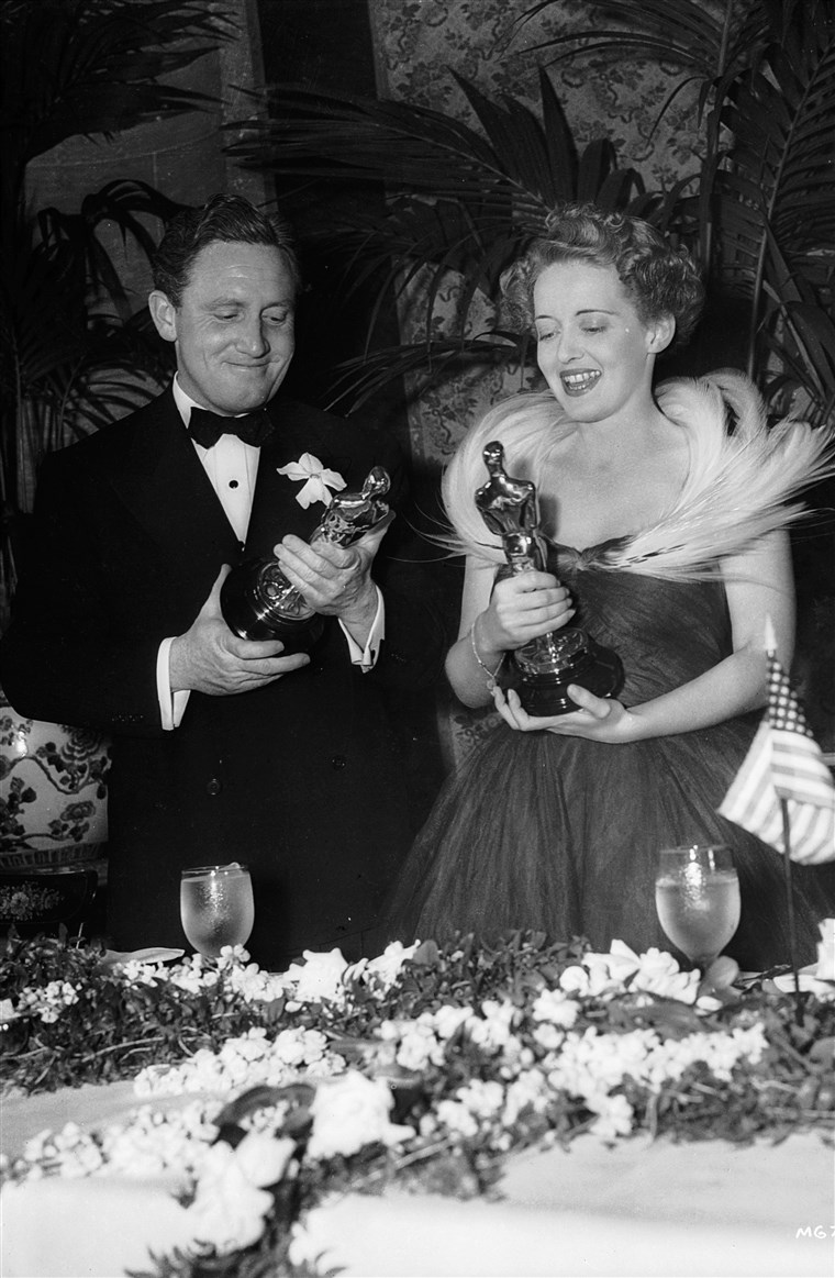 Bette Davis Oscars 1939
