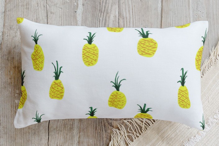 Ananas pillow
