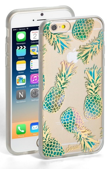 Ananas phone case