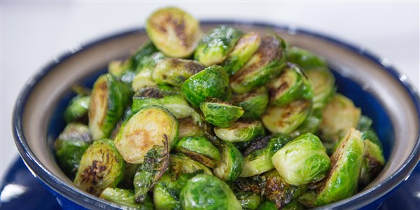 Sheinelle's Brussels Sprouts