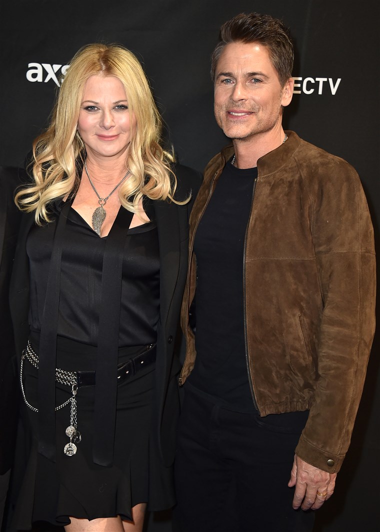 Råna Lowe opened up about reconnecting with wife Sheryl Berkoff