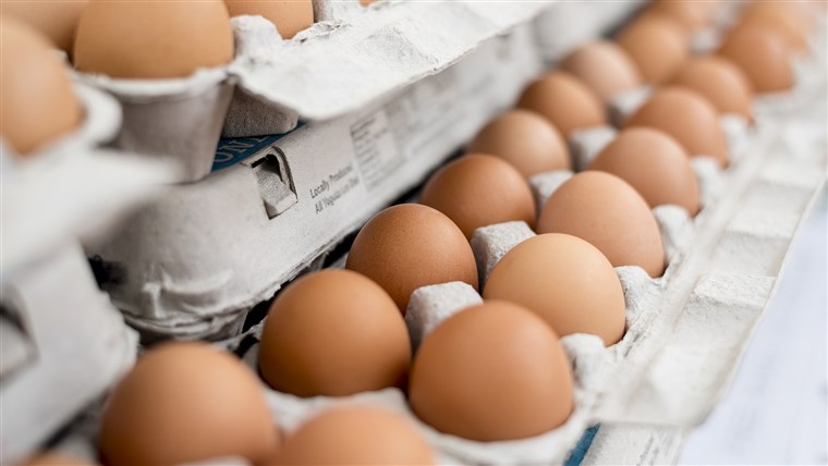 Kiaušinis recall, salmonella fears at Rose Acre Farms