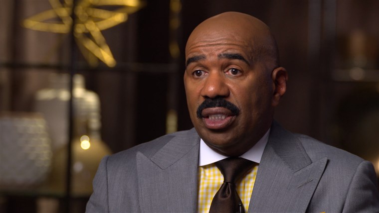 Steve Harvey responds to his Miss Universe mistake.