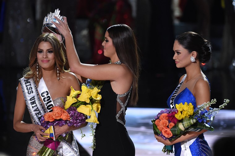 Vaizdas: The 2015 Miss Universe Pageant
