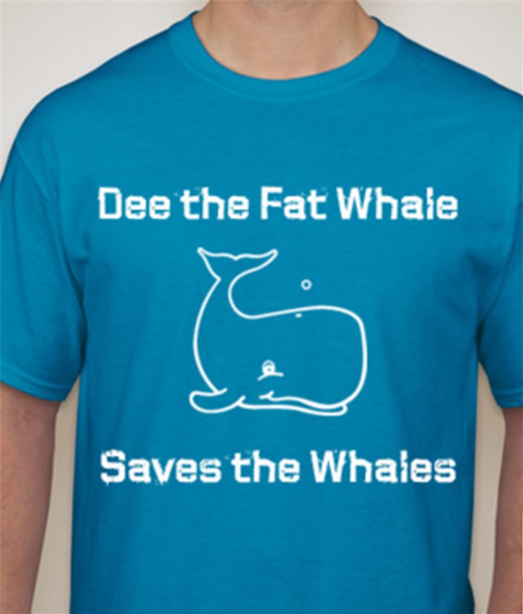 Дее the Fat Whale Saves the Whales