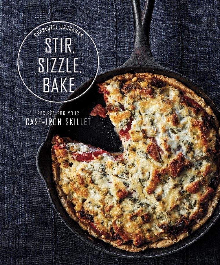 Maišykite.Sizzle.Bake cookbook cover