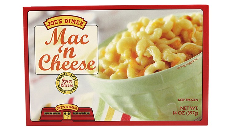 Prekybininkas Joe's Mac and Cheese