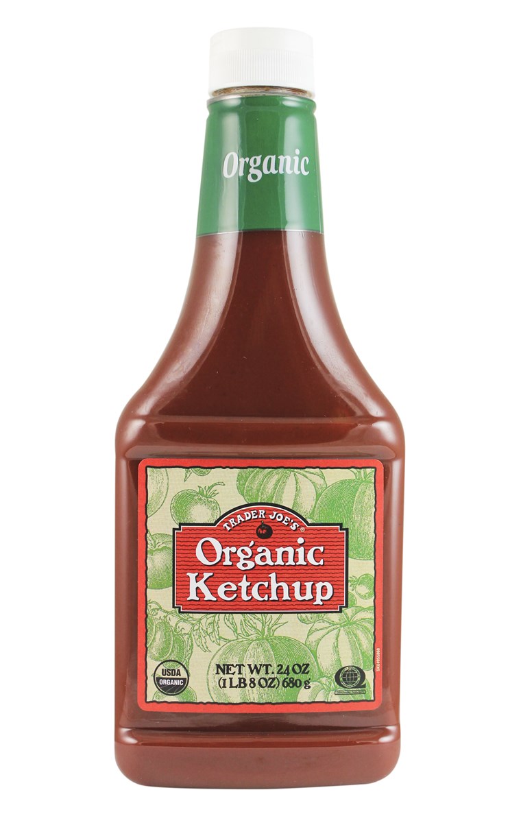 Prekybininkas Joe's Organic Ketchup