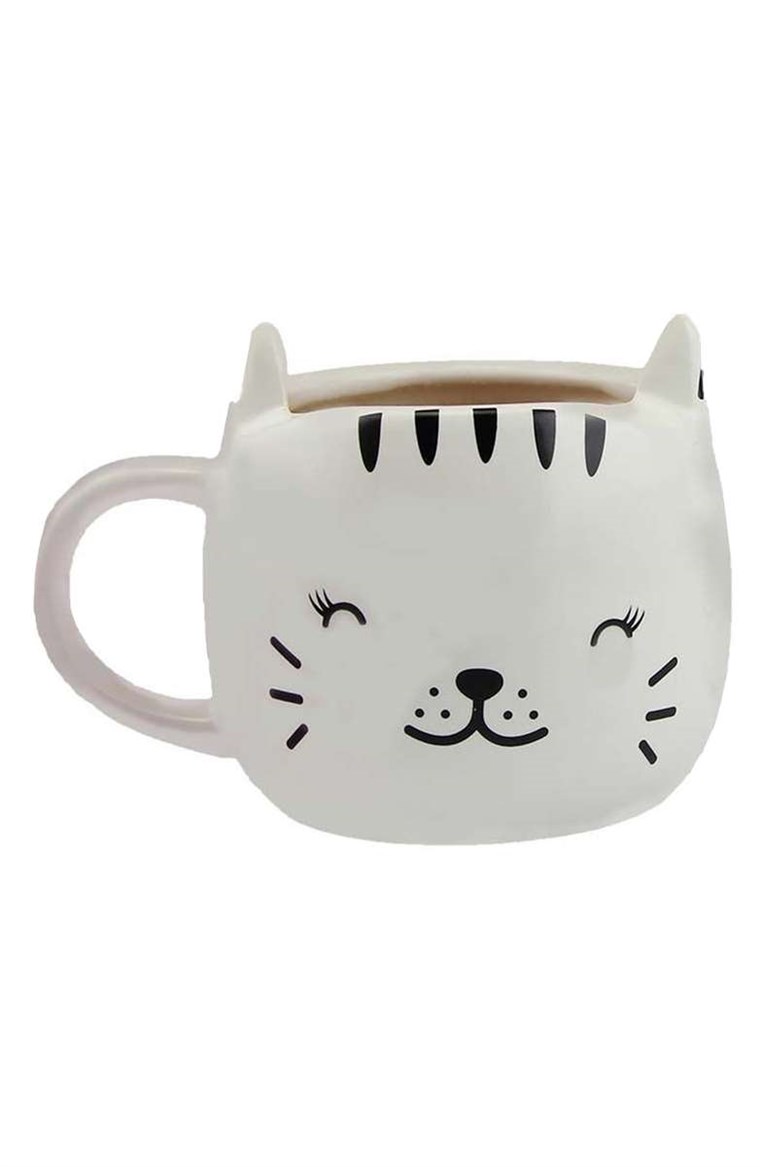 Paladonas Happy Cat Heat Change Mug