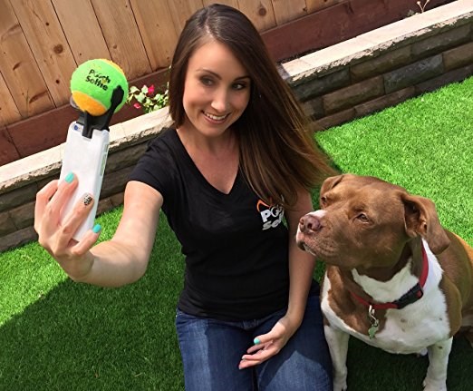 pooch Selfie: The Original Dog Selfie Stick